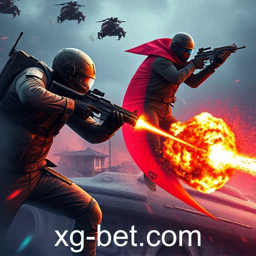Exploring the Thrilling World of Action Games on Xgbet