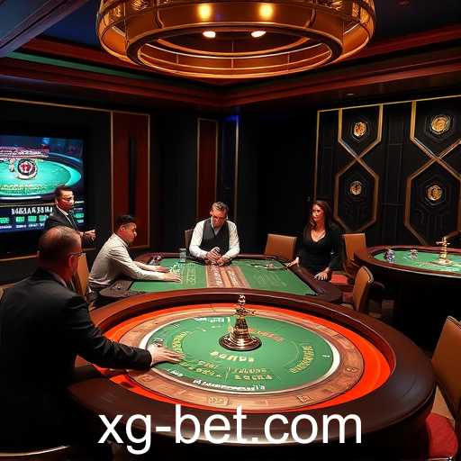 Exploring the Excitement of Casino Games with Xgbet