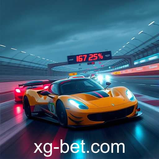 The Thrill and Excitement of Online Racing Games on XGBet