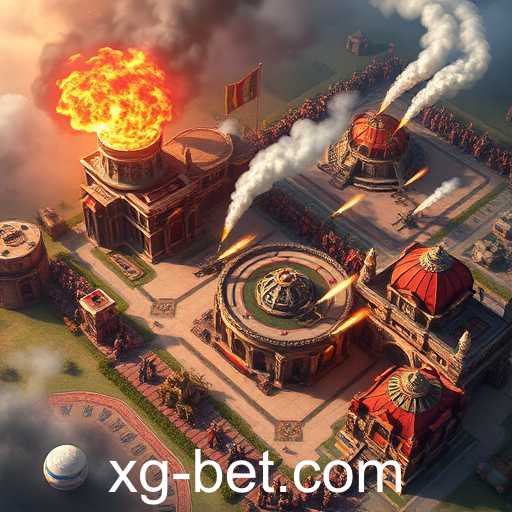 The Rise of Strategy Games: Exploring the Digital Battlefield with XGBet