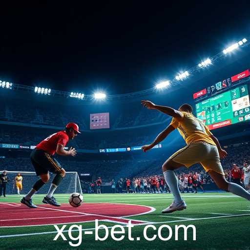 XGBet Revolutionizes Online Gaming Scene